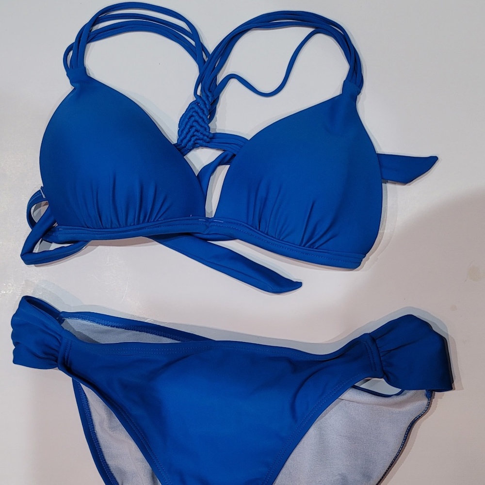 Two piece swimsuit